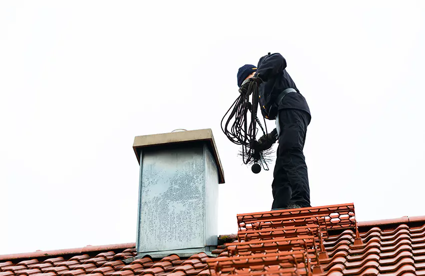 Chimney & Fireplace Sweeps in St. Michael, MN