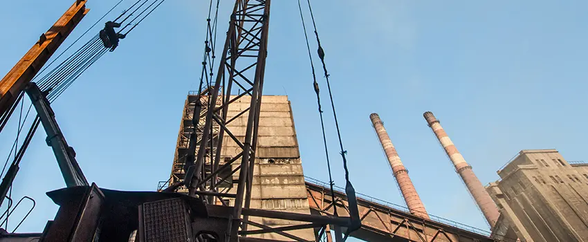 Industrial Chimneys Foundation Repair Services in St. Michael, MN