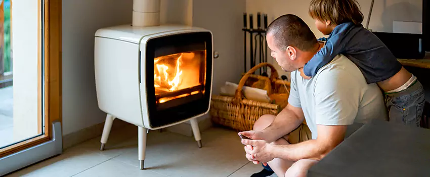 Wood Stove Stone Chimneys Installation Services in St. Michael, MN